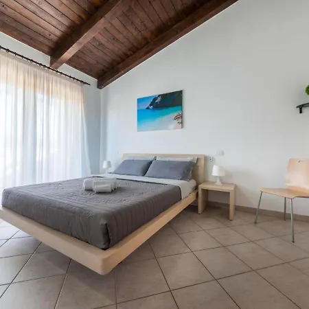 Apartamento Locazione Turistica Paradise-23