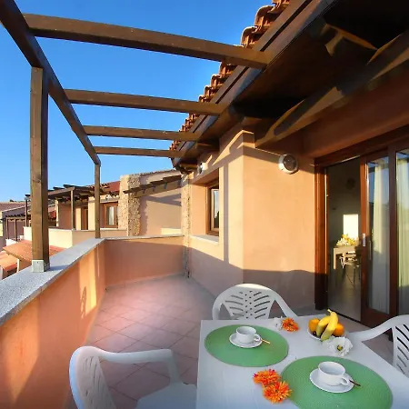 Locazione Turistica Paradise-23 Apartamento *