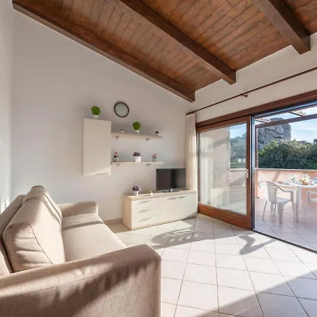 Apartamento Locazione Turistica Paradise-23 Li Valcaggi