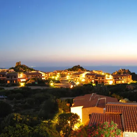 Locazione Turistica Paradise-23 * Li Valcaggi