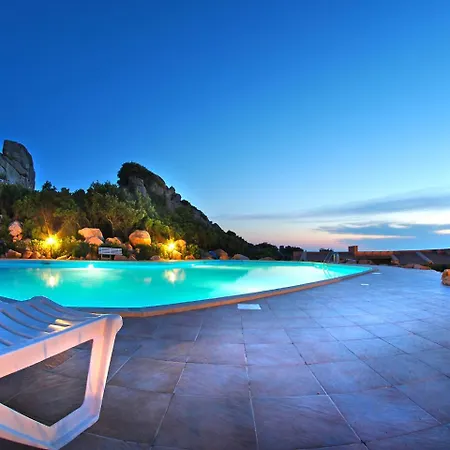 Locazione Turistica Paradise-23 Apartamento Li Valcaggi