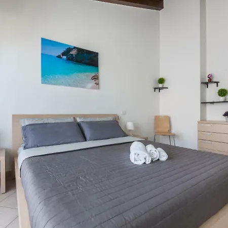 Locazione Turistica Paradise-23 Apartamento Li Valcaggi