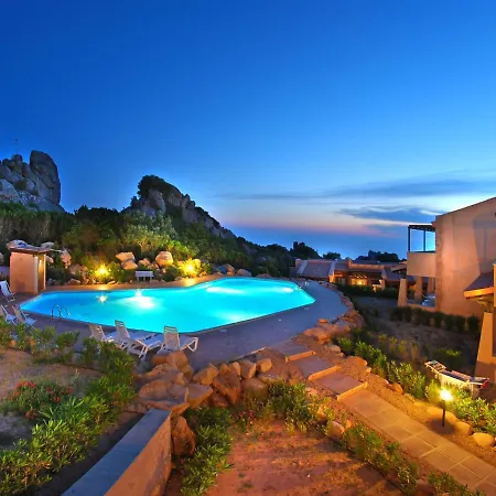 Appartamento Locazione Turistica Paradise-23 Li Valcaggi